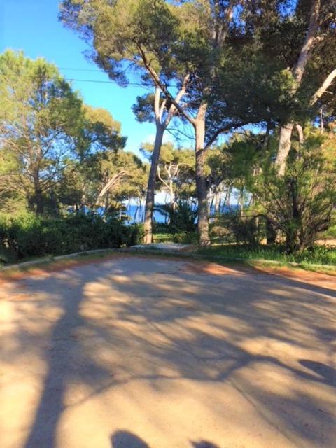Villa Bella La Seyne-sur-Mer Zewnętrze zdjęcie