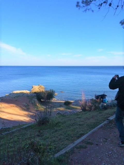 Villa Bella La Seyne-sur-Mer Zewnętrze zdjęcie