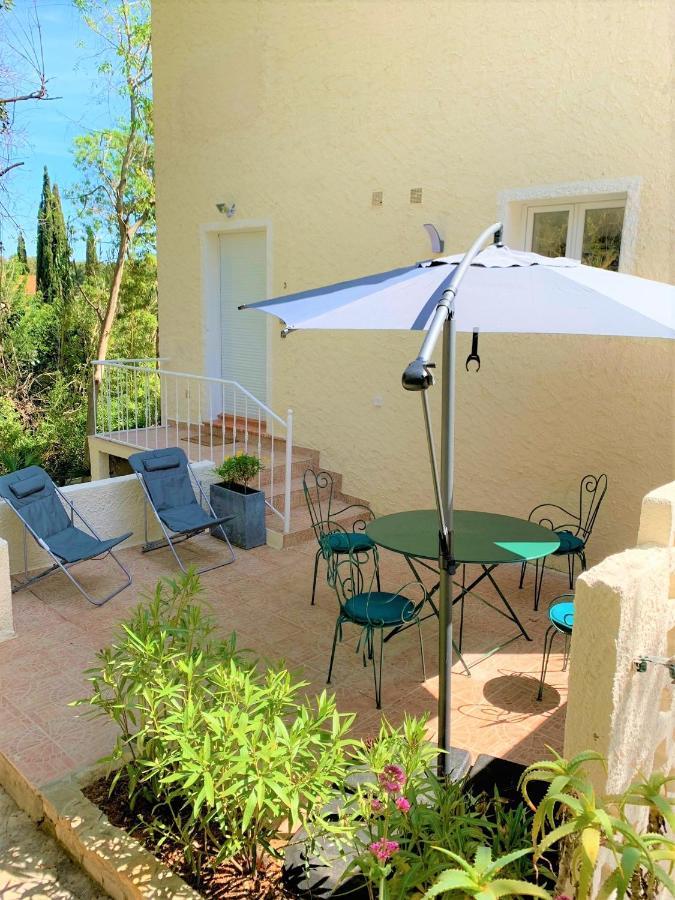 Villa Bella La Seyne-sur-Mer Zewnętrze zdjęcie