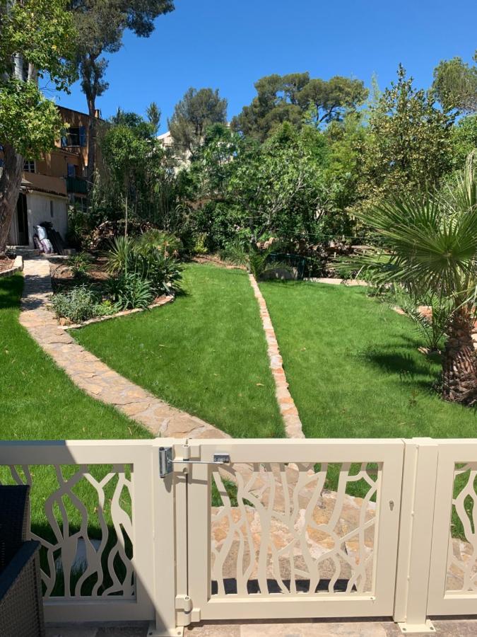 Villa Bella La Seyne-sur-Mer Zewnętrze zdjęcie
